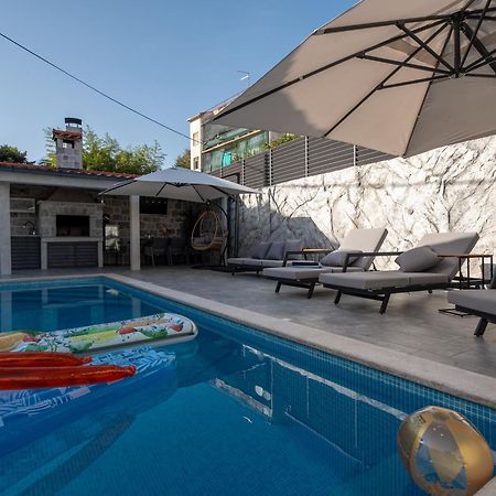 Adam Apartments Stobreč エクステリア 写真