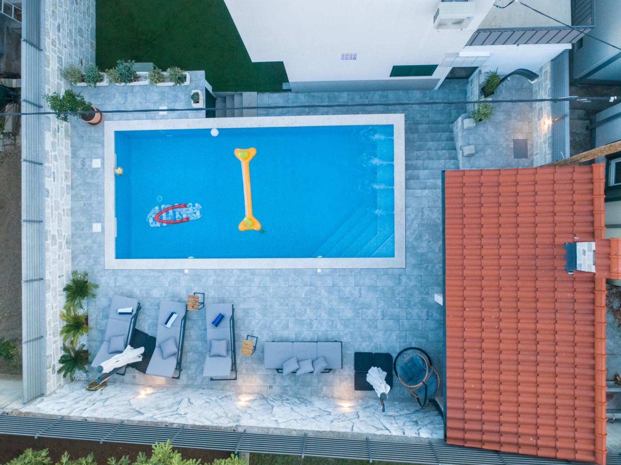 Adam Apartments Stobreč エクステリア 写真