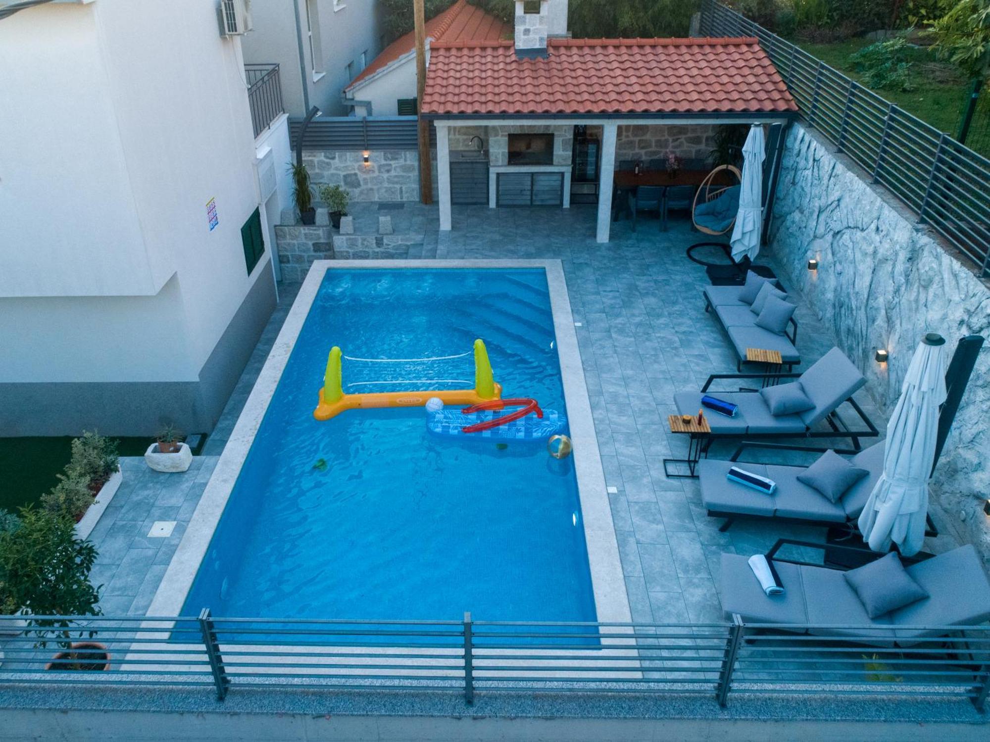 Adam Apartments Stobreč エクステリア 写真