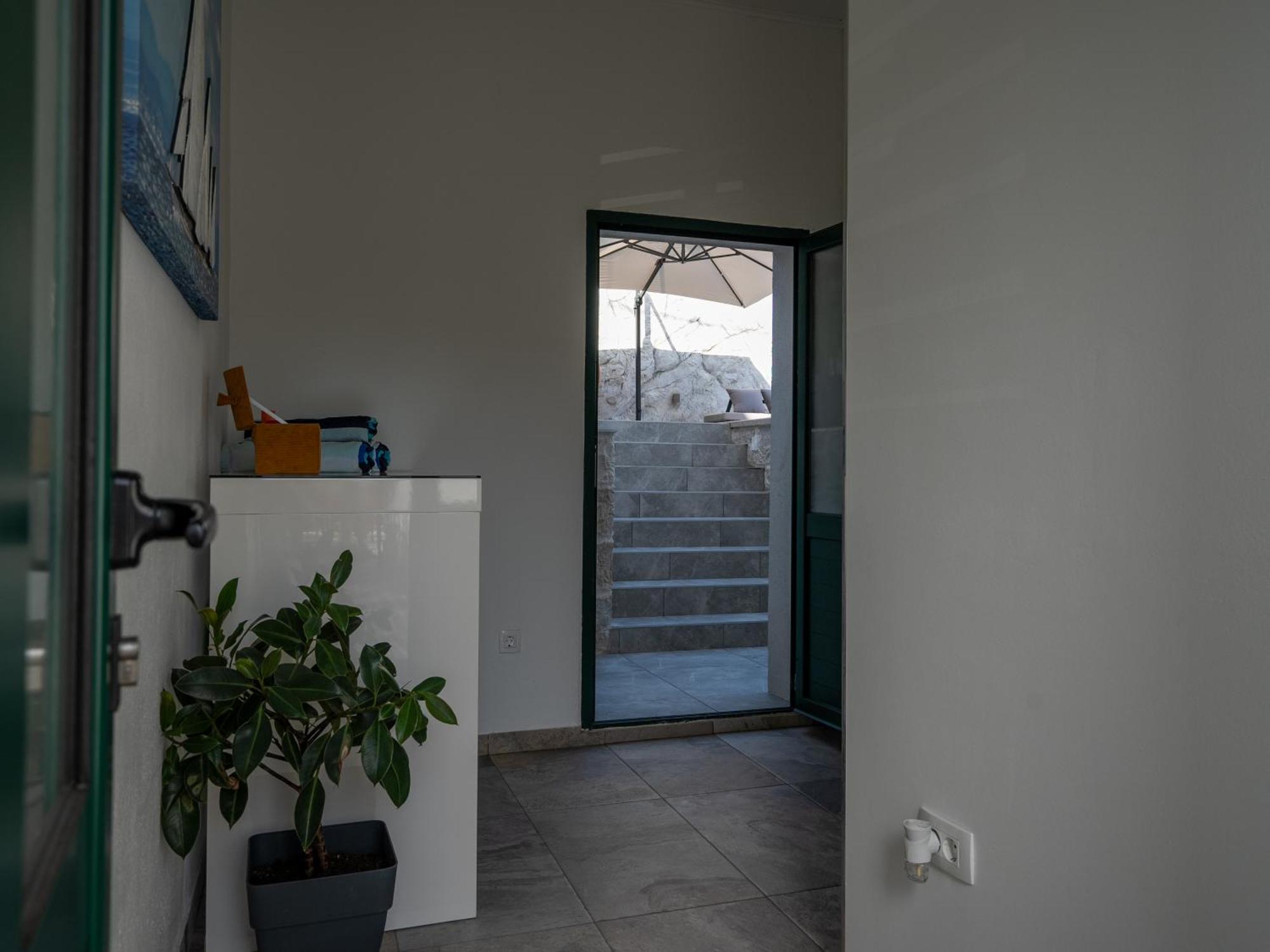 Adam Apartments Stobreč エクステリア 写真