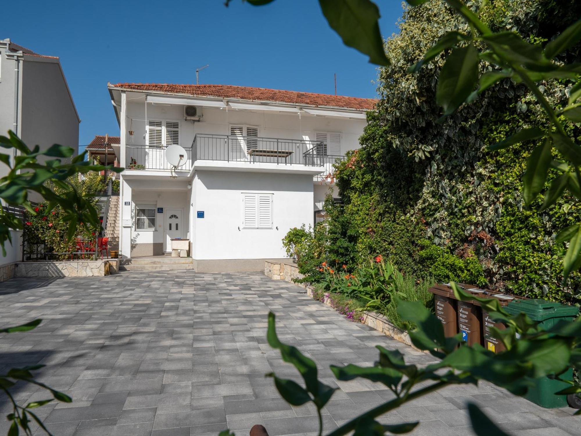 Adam Apartments Stobreč エクステリア 写真